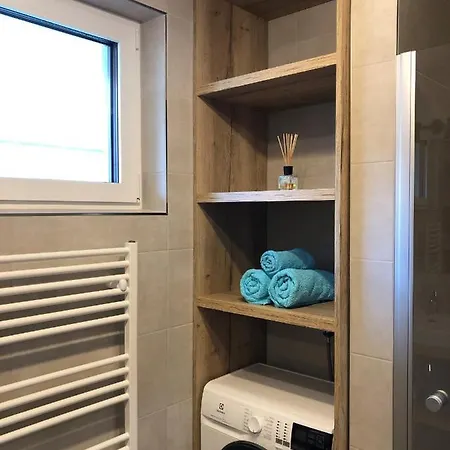 - Neualm Center Apartment Schladming