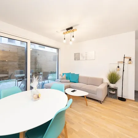 Apartment - Neualm Center *