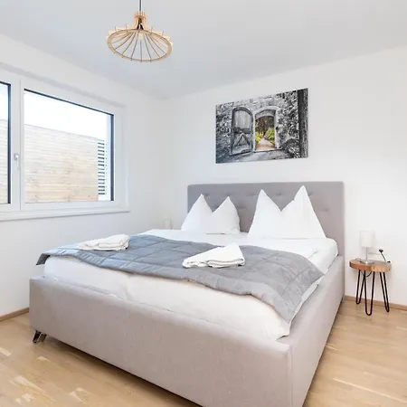 아파트 - Neualm Center 슈라드밍