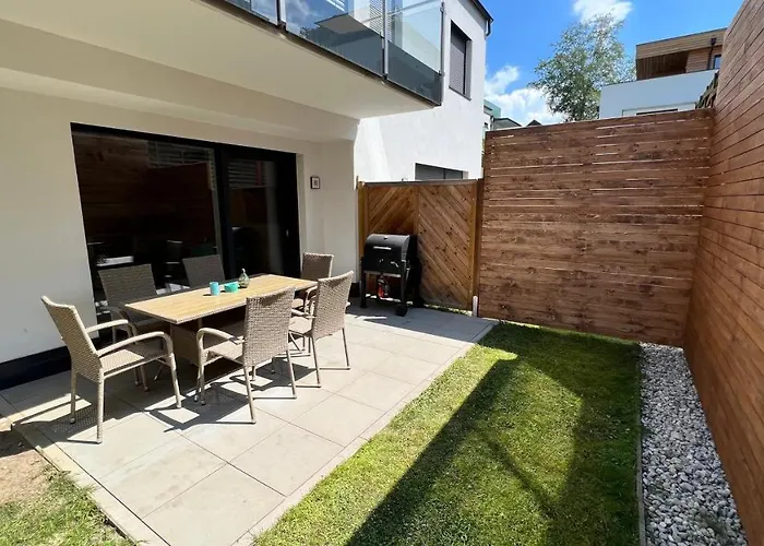 - Neualm Center Apartment *