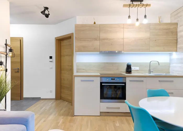 Apartament - Neualm Center